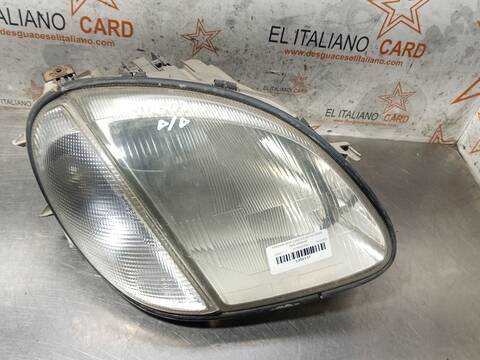 Faro Derecho Mercedes Clase S 220 230 COMPRESSOR 170.447) 193CV 142KW