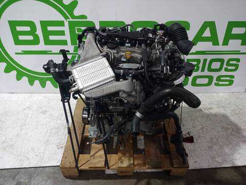 Foto 1ª: Motor Completo Toyota Auris ACTIVE 116CV 85KW [8NR-FTS] (2016)