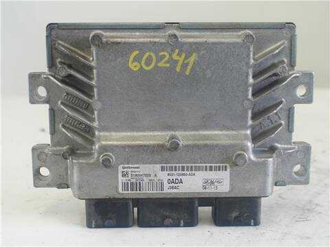 Foto 2ª: Centralita Motor ECU Ford Fiesta 1.4 97CV 71KW [SPJA] (2009)