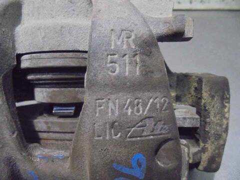 Foto 3ª: Pinza Freno Delantera Derecho Fiat Punto 1.2 16V CAT BERLINA 80CV 59KW [188A5000] (2003)