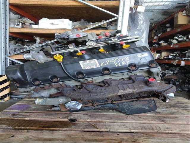 Foto 3ª: Motor Completo Ford F150 5.4 V8 258 CV 190KW [99L4]