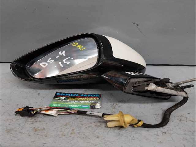 Foto 1ª: Retrovisor Izquierdo Citroen DS4 1.6 HDI D-9HR (2011)