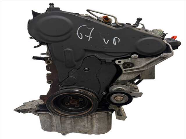 Foto 2ª: Motor Completo Volkswagen Polo MK5 75CV 55KW [CFWA CFW] (2011)