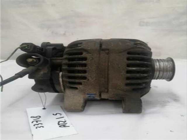 Foto 2ª: Alternador Citroen Xsara HDI EXCLUSIVE CAT RHY - DW10TD) 90CV 66KW FAMILIAR