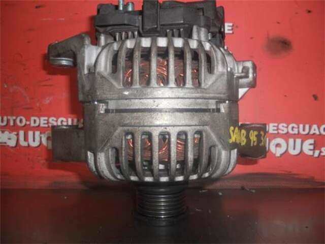Foto 2ª: Alternador Saab 9-3 3.0 TID LINEAR [3.0 LTR. - 130 KW V6 TID CAT] BERLINA (07.2001-_) [D308L]