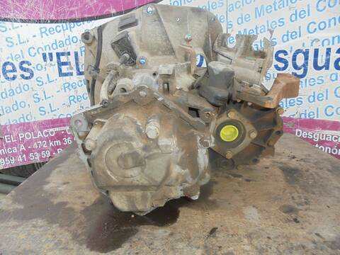 Foto 4ª: Caja Cambios Alfa Romeo 147 1.6 T.SPARK ECO DISTINCTIVE 105CV 77KW [AR37203] (2003)