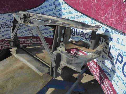 Foto 2ª: Panel Frontal Seat Toledo SELECT 110CV 81KW [ASV] (2002)