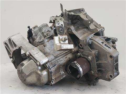 Foto 3ª: Caja Cambios Fiat Panda 1.2 169) [169 A4.000] (2014)