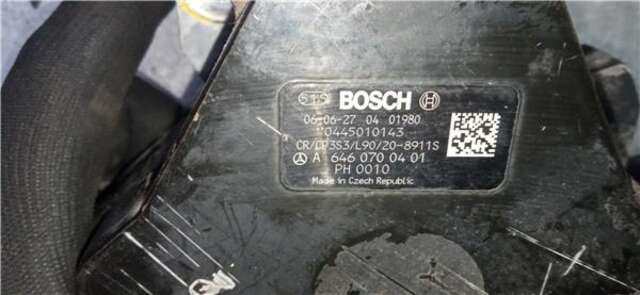 Bomba Inyeccion Mercedes Vito 111 CDI