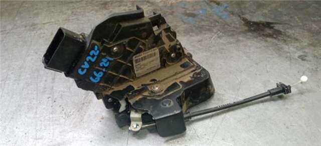 Foto 2ª: Cerradura Puerta Trasera Izquierda Ford S Max 2.0 TDCI (CA1)(2006 _) [QXWB]