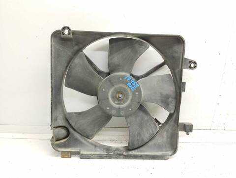 Foto 2ª: Electroventilador Chevrolet Matiz SE 64CV 47KW [B10S1-G] (2007)