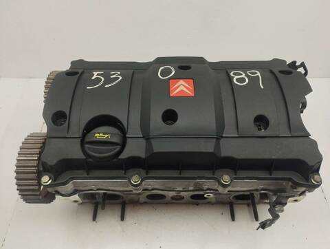 Foto 2ª: Culata Citroen Xsara 1.6 16V CAT NFU - TU5JP4) BERLINA 109CV 80KW (2004)