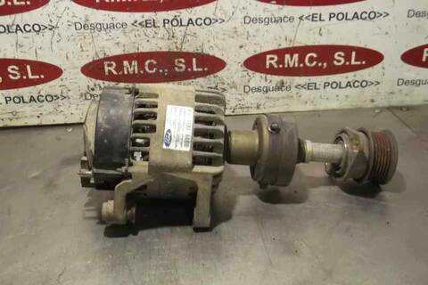 Foto 4ª: Alternador Ford Fiesta 1.8 DIESEL CAT BERLINA 60CV 44KW [RTN] (2002)