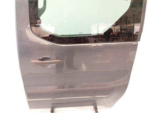 Foto 2ª: Puerta Lateral Corredera Izquierda Peugeot Partner 1.6 BLUEHDI 100 100CV 73KW [BHY] (2015)