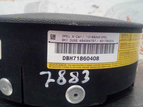 Foto 2ª: Airbag Delantero Izquierdo Opel Meriva ENJOY 105CV 77KW [Z16XEP] (2007)