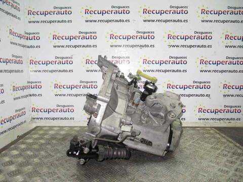 Caja Cambios Citroen C2 HFX