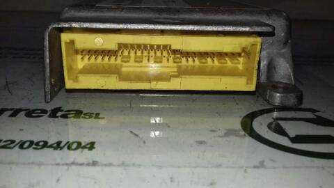 Foto 2ª: Centralita Airbag Mercedes Clase ML 270 2.7 CDI 20V CAT W163) (1997)