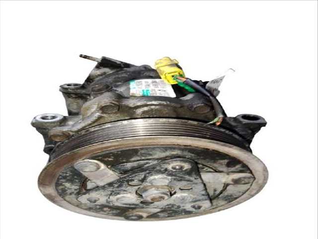 Foto 2ª: Compresor Aire Acondicionado Peugeot Partner 1.6 HDI 16V (2008)