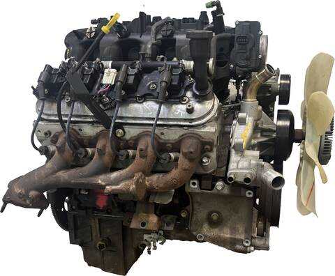 Foto 3ª: Motor Completo Chevrolet Silverado 364CUV8 305 CV 224KW [LQ4]