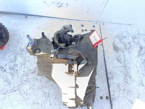 Foto 4ª: Caja Cambios Ford Mondeo 1.8 TDCI CAT 125CV 92KW [KHBA] (2006)