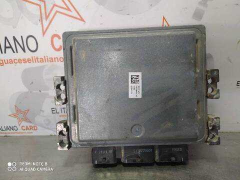 Foto 2ª: Centralita Motor ECU Renault Kangoo DYNAMIQUE 106CV 78KW [K9K804] (2010)