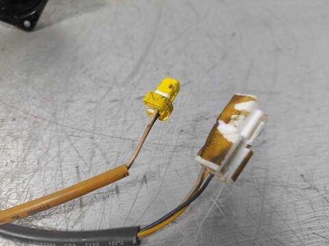 Foto 3ª: Anillo Airbag Chevrolet Lacetti 1.6 CAT 109CV 80KW [F16D3] (2007)
