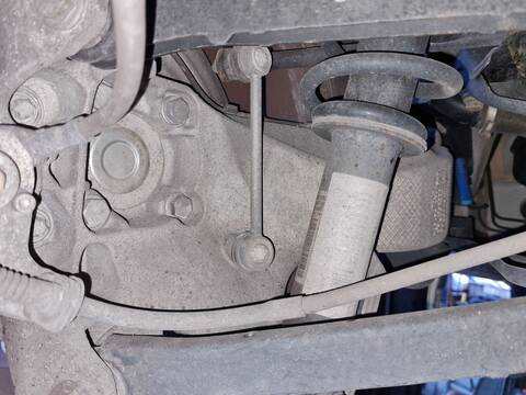 Mangueta Trasera Izquierda Mini Countryman COOPER 122CV 90KW