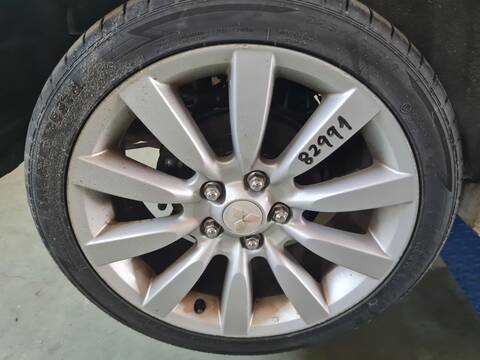 Foto 1ª: LLanta Chapa Mitsubishi Lancer INVITE 140CV 103KW (2010)