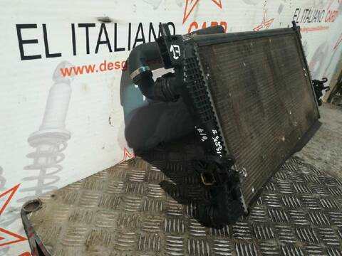 Foto 2ª: Radiador Motor Seat Leon STYLE 116CV 85KW [DDY] (2017)
