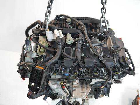 Foto 2ª: Motor Completo Skoda Octavia 1.8 TFSI 180 CV 132KW [CJSB]