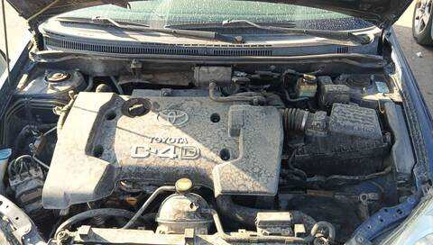 Motor Completo Toyota Corolla 2.0 D-4D CDE120R_ CDE120L_) 116CV 85KW