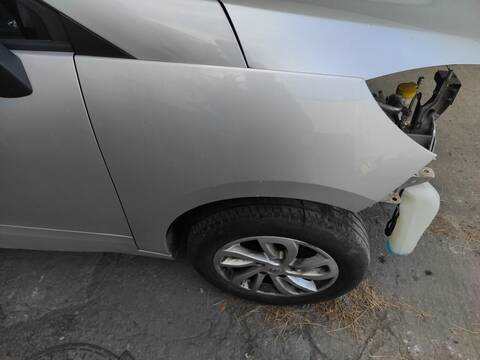 Aleta Delantera Derecha Renault Scenic H5F400