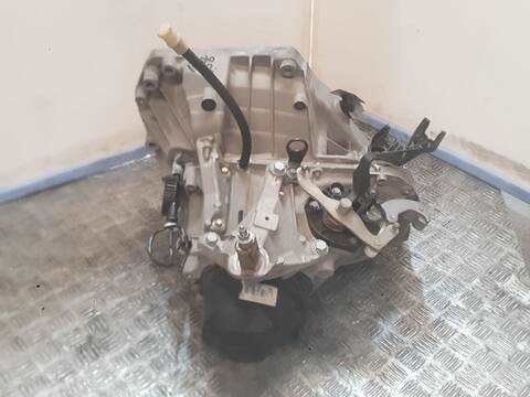 Foto 3ª: Caja Cambios Renault Clio 0.9 TCE 90 90CV 66KW [H4B408] (2017)