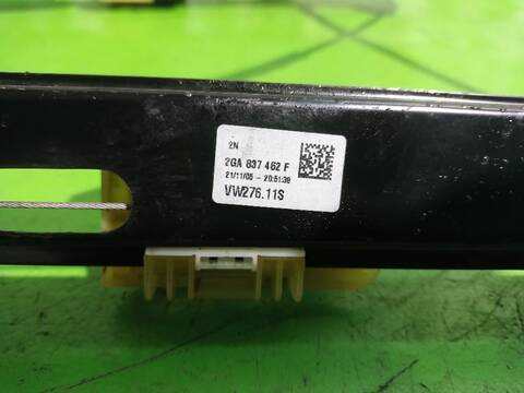 Foto 2ª: Elevalunas Eléctrico Delantero Derecho Volkswagen T-Roc BASIS 110CV [DLAA] (2021)