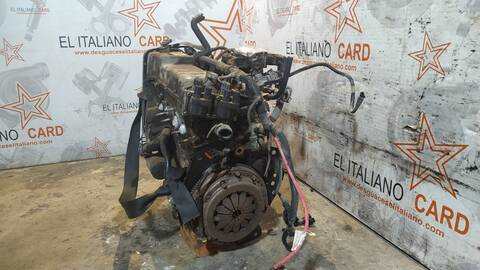 Foto 4ª: Motor Completo Fiat Punto 1.2 8V FEEL BERLINA 60CV 44KW [188A4000] (2004)