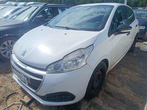 Mangueta Delantera Derecha Peugeot 208 XAD 75CV 55KW