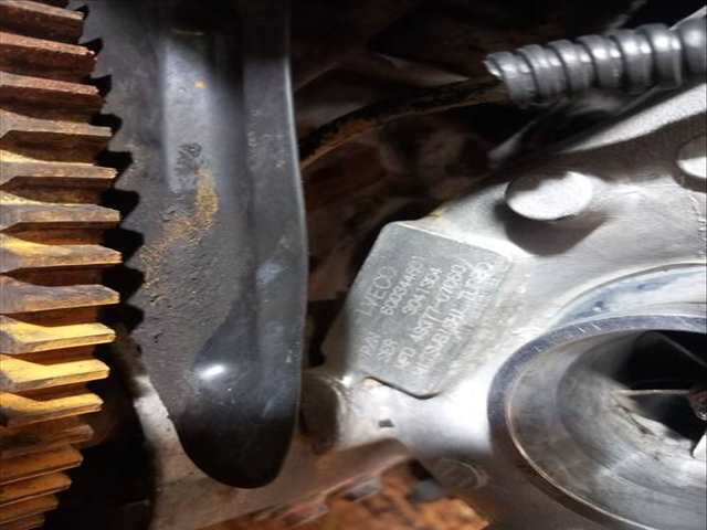 Foto 3ª: Motor Completo Fiat Ducato CAMION (2002)