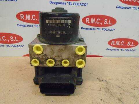 Foto 4ª: Abs Peugeot 206 XS BERLINA 109CV 80KW [NFU] (2001)