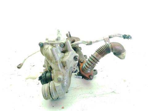 Foto 2ª: Turbocompresor Renault Master 2.3 DCI 170 FWD [M9T 706] (2010)