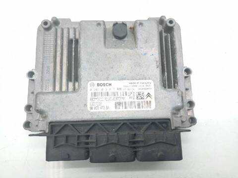 Centralita Motor ECU Peugeot 208 ALLURE 92CV 68KW