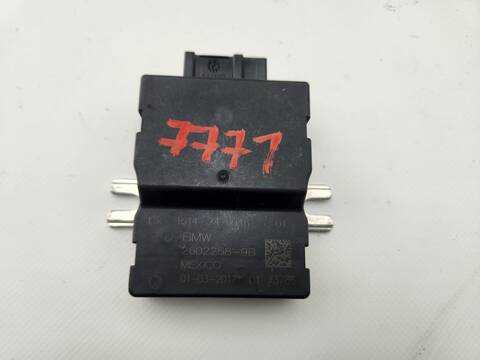 Centralita Motor ECU Bmw Serie 1 114 118D 150CV 110KW