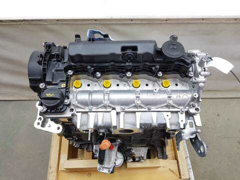 Motor Completo Peugeot Boxer 2.0 BLUE-HDI FAP 131CV