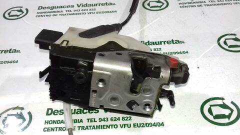 Foto 2ª: Cerradura Puerta Trasera Derecha Citroen C4 SPORT 112CV 82KW [9HR] (2011)