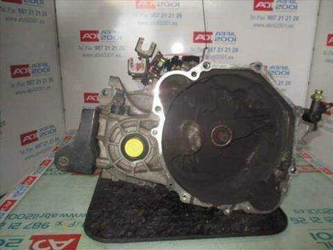 Foto 3ª: Caja Cambios Mitsubishi Carisma 1.8 16V DA2A) BERLINA 140CV 103KW [4 G 93] (1999)