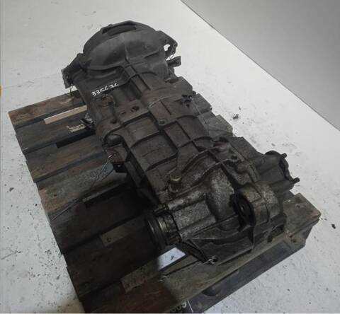 Foto 3ª: Caja Cambios Alfa Romeo Spider VERSION INDEFINIDA