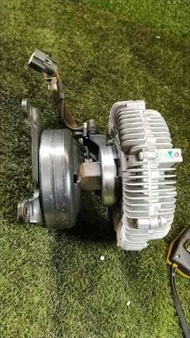 Foto 4ª: Ventilador Viscoso Motor Ford Ranger 2.2 D [QJ2W] (2016)