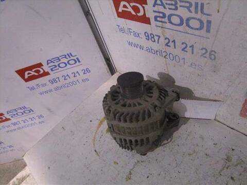 Foto 2ª: Alternador Nissan Qashqai 2.0 DCI VISIA 4X4 150CV [D-M9R] (2007)