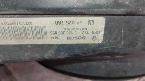 Foto 4ª: Radiador Motor Opel Vectra COMFORT BERLINA 101CV 74KW [X16XEL] (2000)
