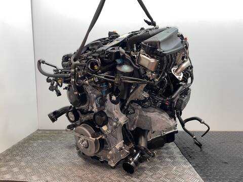 Foto 2ª: Motor Completo Mercedes Clase E 180 651924 FAMILIAR (2014)