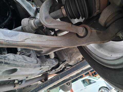 Brazo Suspension Delantero Izquierdo Honda Accord EXECUTIVE BERLINA 156CV 115KW